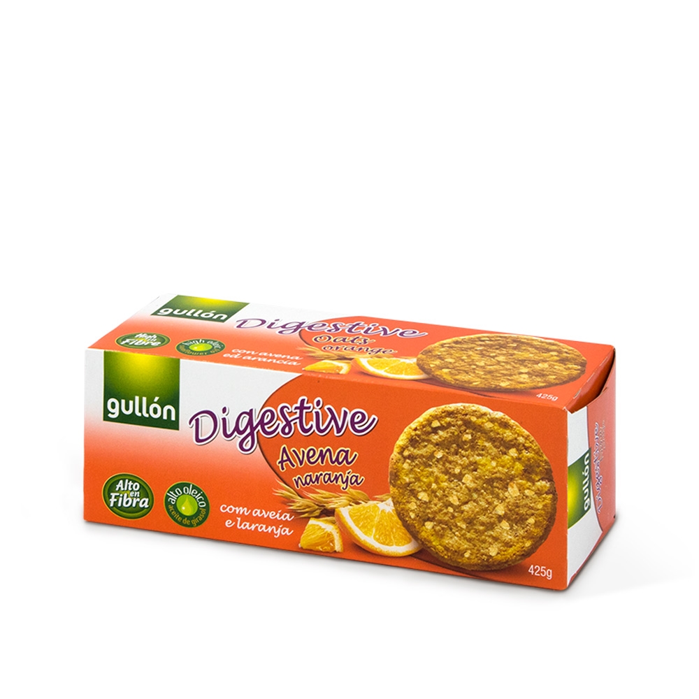 Digestive Orange