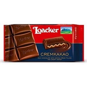 Chocolate Bar Cream Kakao